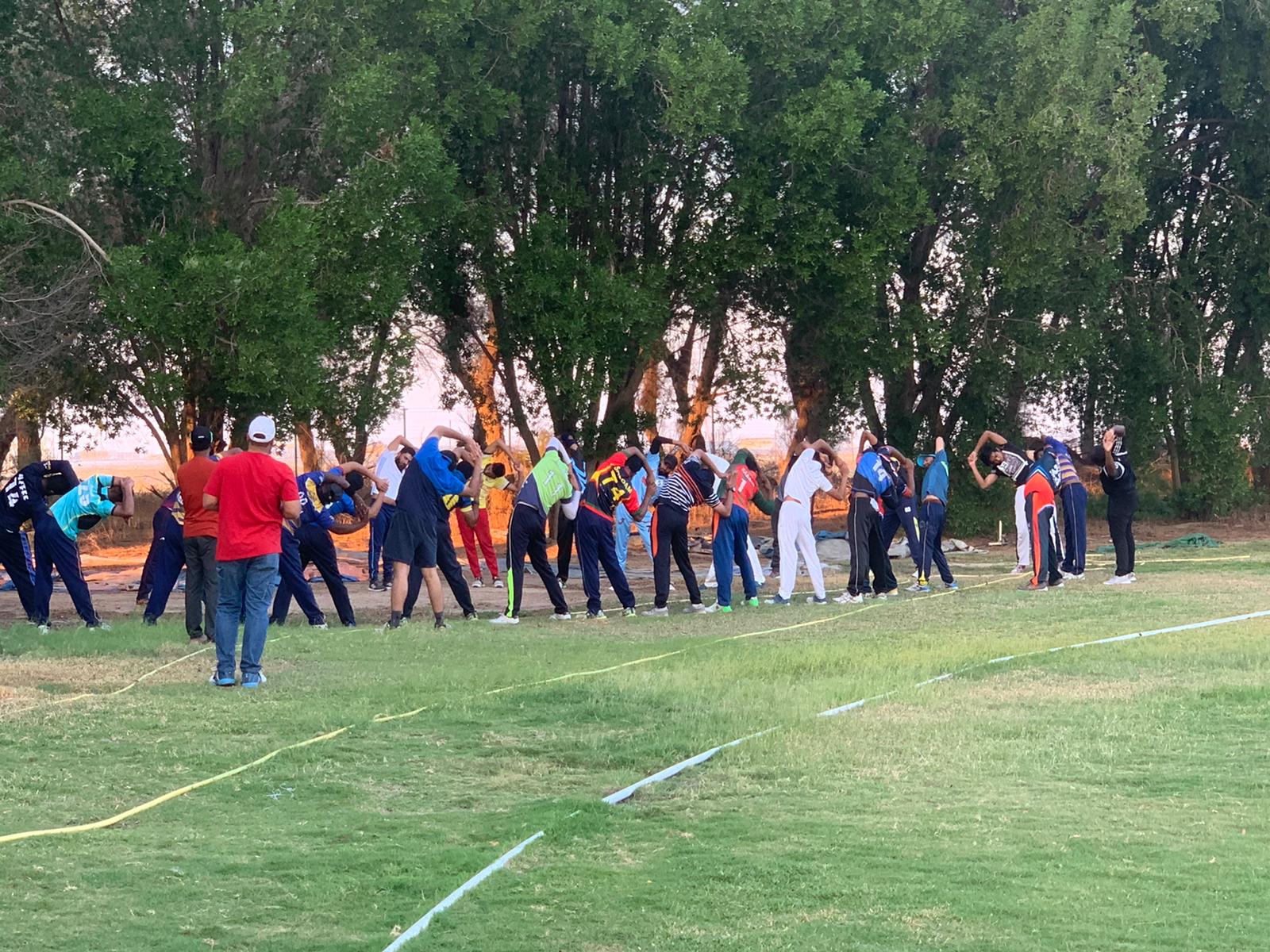 Talent Hunt conducted Successfully 